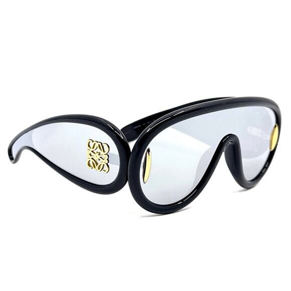 NEW!!! LOEWE Sunglasses LW40108I 01C Authentic - Picture 1 of 12